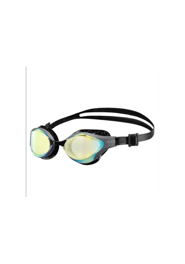 Arena Air-bold Swipe Unisex Yüzücü Gözlüğü Koyu Gri