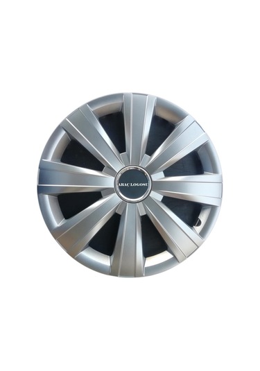 Koto 15 Jant Kapağı 4 Adet Esnek Kırılmaz Kapak Tüm Araçlar 328