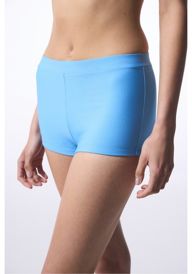 Penti Mavi Bubble Boxer Bikini Altı Be51