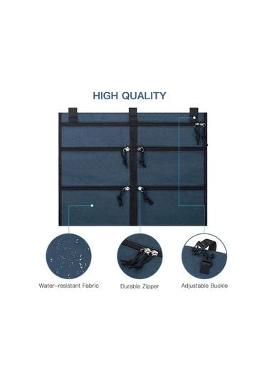 Pazly Suntek Organizasyon Depolama Depolama Çantası Asılı Asılı Uk Diğer