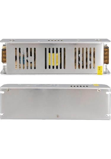 Ledon Ld-20255 Dc 12volt 20amper Slim Metal Kasa Adaptör