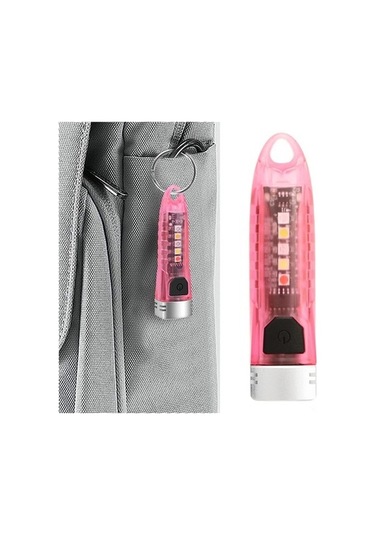 Ulzyvf Yüksek Tip Su Geçirmez Led Fener, 400lm Hk Beyaz, Ipx6 Dayanıklı Beyaz