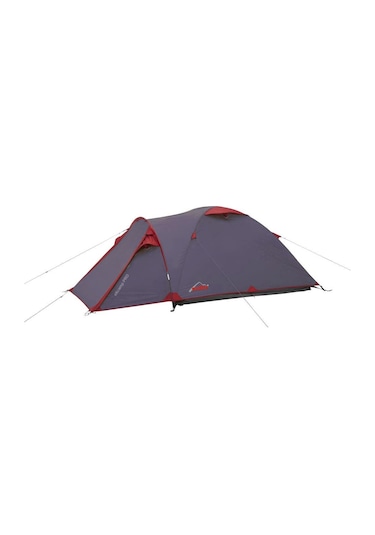 Sportlife Excamp 3 Pro Çadır - 4 Mevsim Gri
