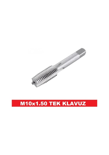 M10 KLAVUZ METRİK DİŞ AÇMA KLAVUZ