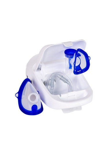 Starmax F400 Kompresörlü Nebulizatör Cihazı Orjinal İtalyan Üretimi