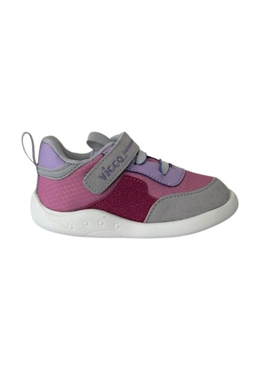 Vicco Trick 346.e23k.379 Pembe İlk Adım Günlük Ayakkabı 6397 Renkli Çok Renkli