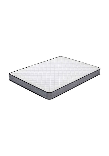 Uzunbebe 130X190 Pc Parrot Destina Ortopedik Tek Kişilik Yaylı Yatak 17 Cm