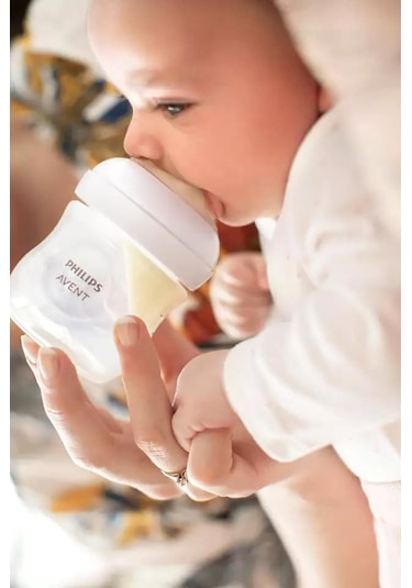 Philips Avent Doğal Tepkili 2'li Biberon Emziği 2 No 0+ Ay