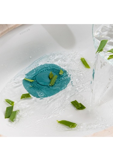 Homyl Tpr Silikon Süzgeç Ev Temizliği Küveti Için Çeşitli Yeşil