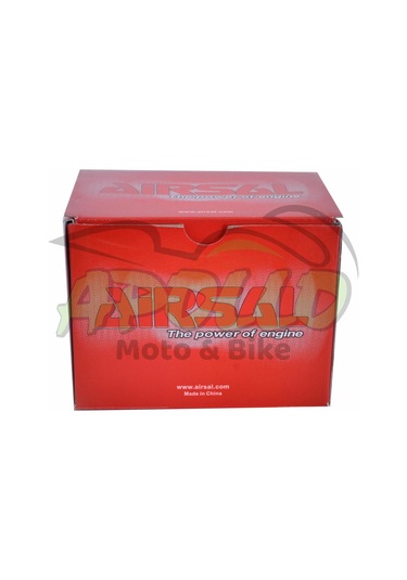 Silindir Komple Çift Segman 47 Mm Aırsal Mobylette