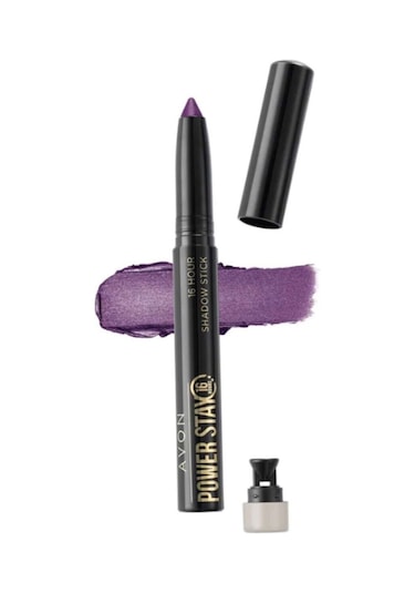Avon Power Stay Shadow Stick Kalem Göz Farı Rich Plum