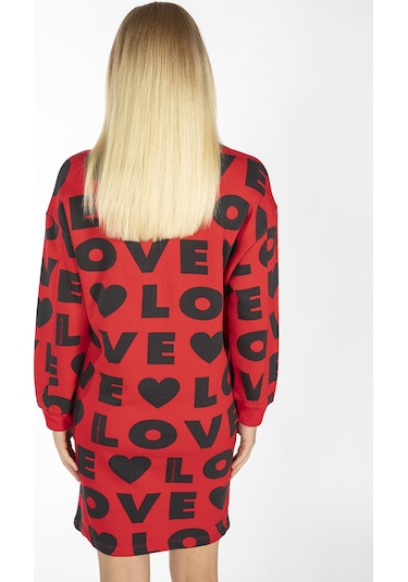 Moschino MOSCHINO Kadın  Elbise M75C2354