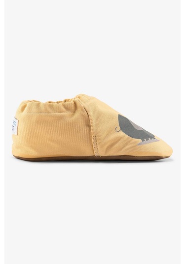 Hopfrög Kids Cute Hose Hyper Pastel Sarı Barefoot Akıllı Patik Sarı