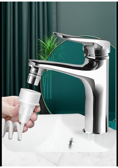 Ghdent GH15 Manuel Ağız Duşu 2 Başlıklı Askılıksız Şarjsız ve Kademeli Tazyikli Tasarım﻿﻿