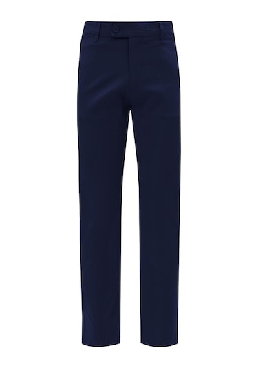 Uki Açık Lacivert Comfort Fit Chino Pantolon Açık Lacivert