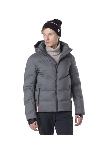 Rossıgnol Rossignol Legacy Merino Do Erkek Gri Kayak Ceketi Gre
