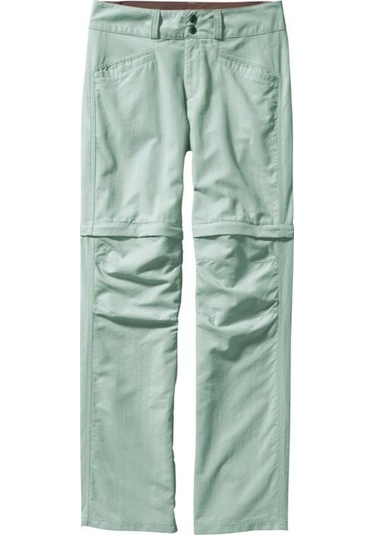 Patagonia Bayan Borderless Zip Off Pants 55940 (166459394)