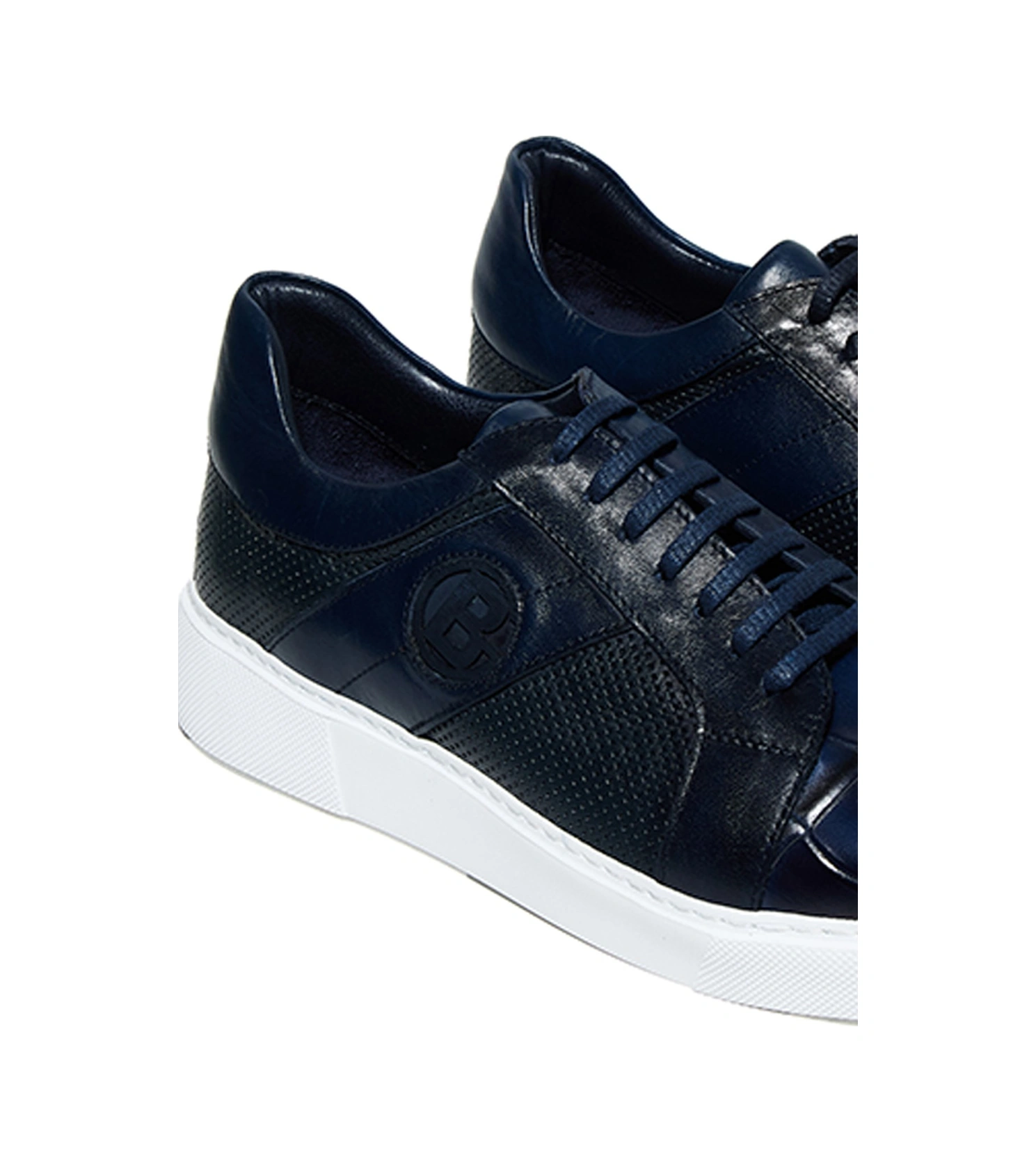 Bestello Bağcıklı Eva Taban Sneaker 331-844 Erkek Ayakkabı Lacı Kroko