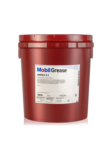 152924 - Unırex N 2 Paıl 18kg - Mobıl 1