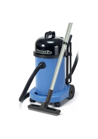 Numatic WV470 27 L Endüstriyel Islak-Kuru Elektrikli Süpürge