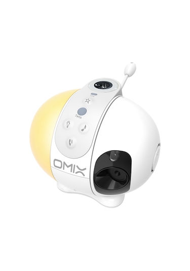 Omix Mixcam Baby Pro Güvenlik Kamerası