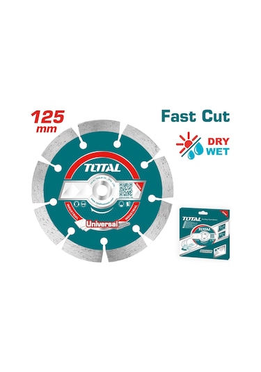 Total Elmaslı Granit Disk - Tac2111251