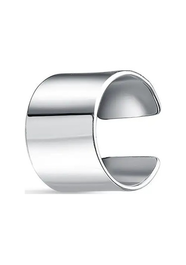 Sılverme Gümüş Geniş Plaka Gümüş 925 Bileklik 29499608 Diğer