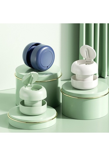 Suntek Evcil Hayvanlar, Köpekler, Kediler, Kuşlar Hap Kırıcı Beyaz