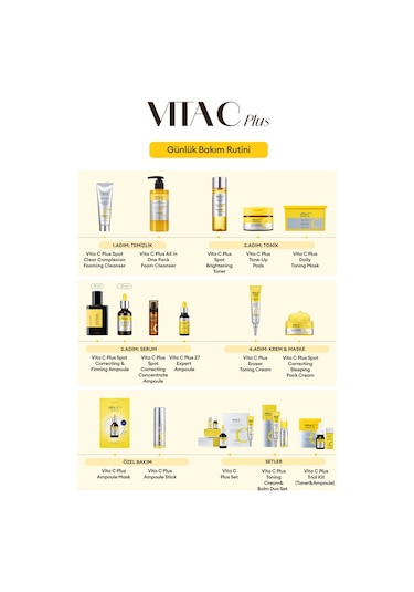 Missha Aydınlatıcı Ampul Vita C Plus 27 Expert Ampoule