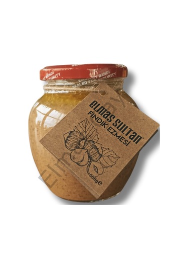 Elmas Sultan Fındık Ezmesi - 300 Gr.