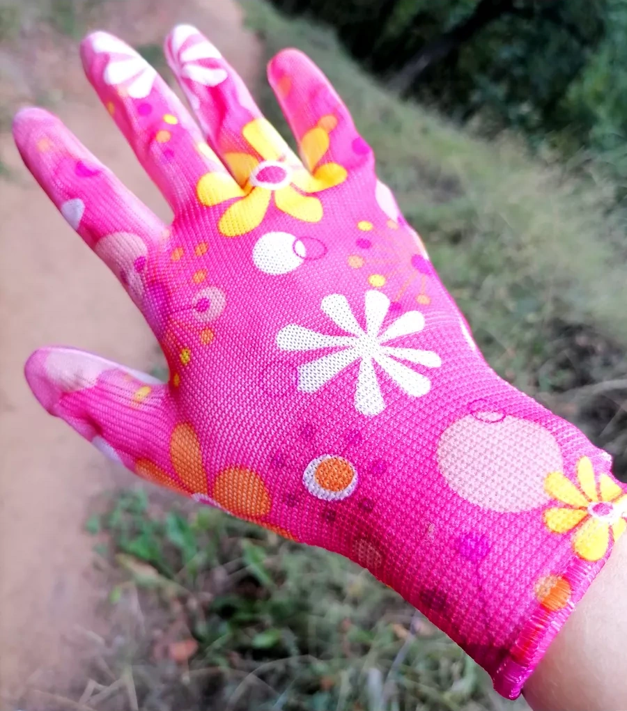 Sptools Kaplamalı Bahçe Eldivenleri Kadın Kaplamalı Bahçe Eldivenleri 158096431