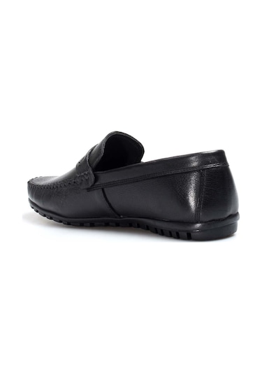 Fast Step Hakiki Deri Erkek Casual Ayakkabı 585ma203 001