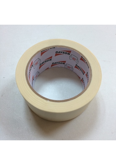 Dayson 48Mm 35Mt Bant 80 Derece Oto Maskeleme Band Birinci Kalite