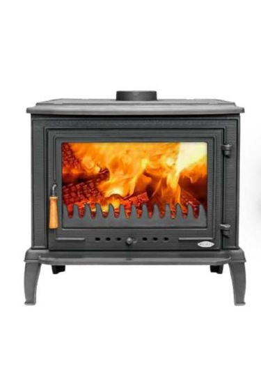 Döküm Şömine Soba