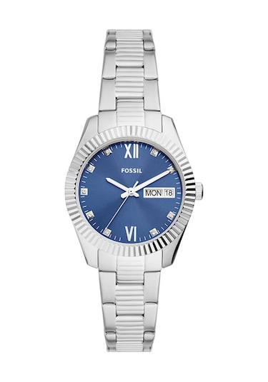 Fossil Es5197 Kadın Kol Saati Es5197taner Gri