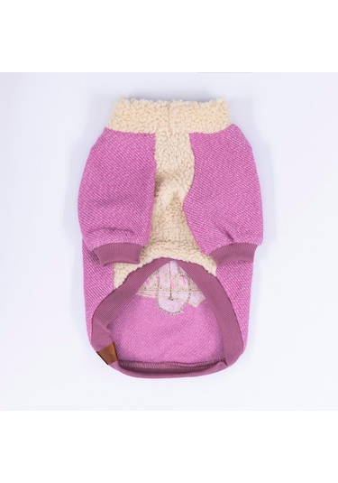 Pawstar Pembe Alaska Esnek, Küçük Irk Köpek Trikosu