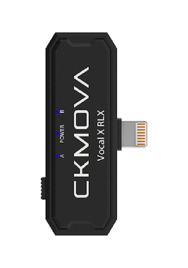 Ckmova Vocal X V6 2.4 Ghz Lightning Alıcılı Mikrofon
