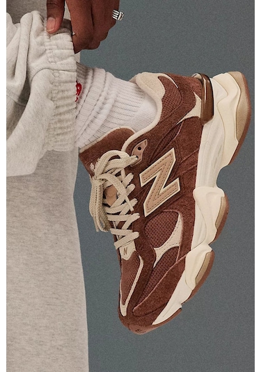 New Balance Bayan Ayakkabı U9060ccc Kahve-bej Kahve-bej