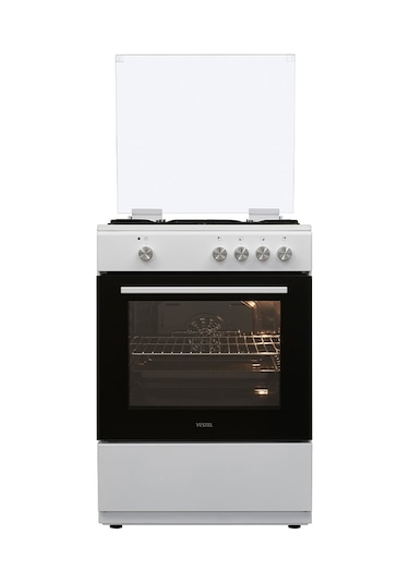 Vestel SF 7400 60 LT Ocaklı Solo Fırın (2020)