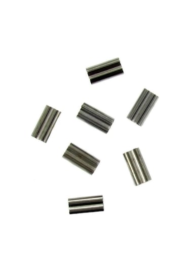 Fladen Çiftli Burç Black Nikel 20 Adet 1.60MM-Çapı Mavi