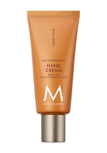 Moroccanoil Ambre Noir Argan Yağlı El Kremi 40 ML
