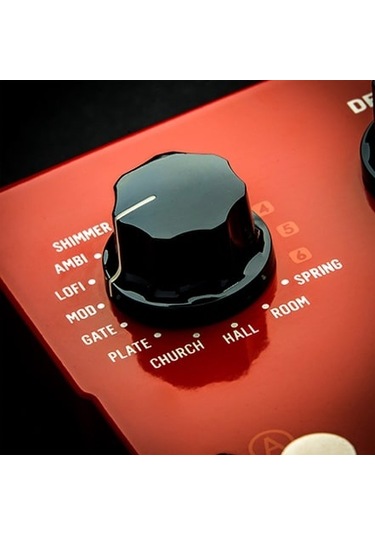 Tc Electronıc Hall Of Fame 2x4 Reverb