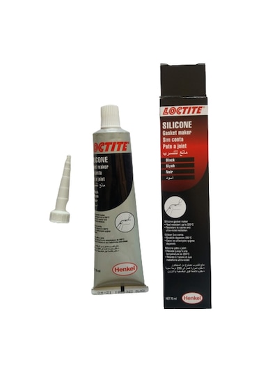 Loctıte Gasket Maker Siyah Silikon Sıvı Conta 70 Ml. 250 C