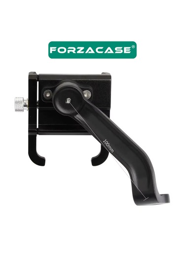 Bisiklet Motosiklet Scooter Ayna Metal Telefon Tutucu - P2 Fc980