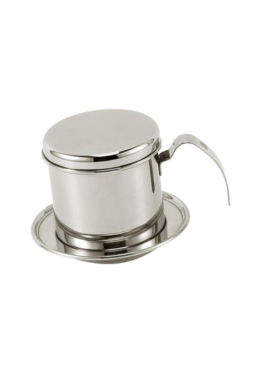 Suntek Magideal Vietnam Kahve Filtresi Yeniden Kullanılabilir Gümüş