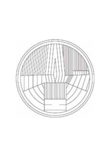 Ayfar Far Camı R12 Tx Gts Tor. H1