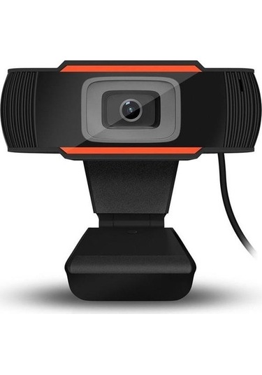 ARC-7200 1.3 MP 720P Mikrofonlu Tak Çalıştır USB Webcam