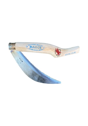 Bağcı Fındık Bıçkısı Dövme Çelik 18 Cm