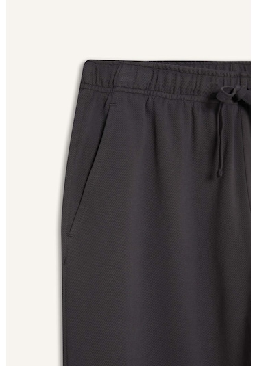 Defacto Regular Fit Dar Paça Pantolon C6022ax25auar9 Antrasit Defacto Regular Fit Dar Paça Pantolon C6022ax25auar9 Antrasit