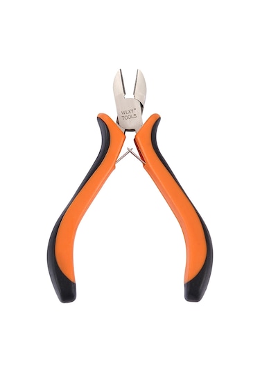 Wlxy 4.5 İnç Elektronik Pense Çapraz Pense Onarım El Aleti